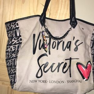 Victoria’s Secret Tote Bag